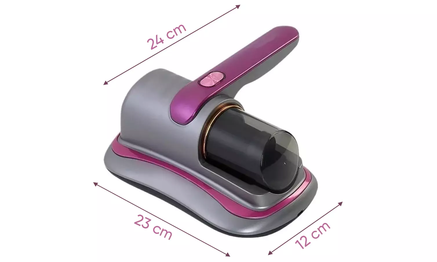 Kabelloser Bett-Staubsauger