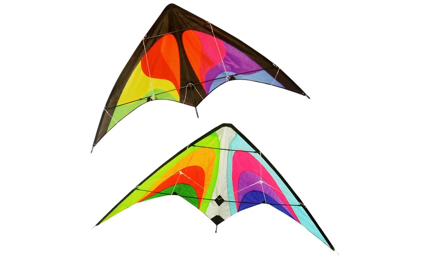 Image 2: Pro Power 2 Line Stunt Kite