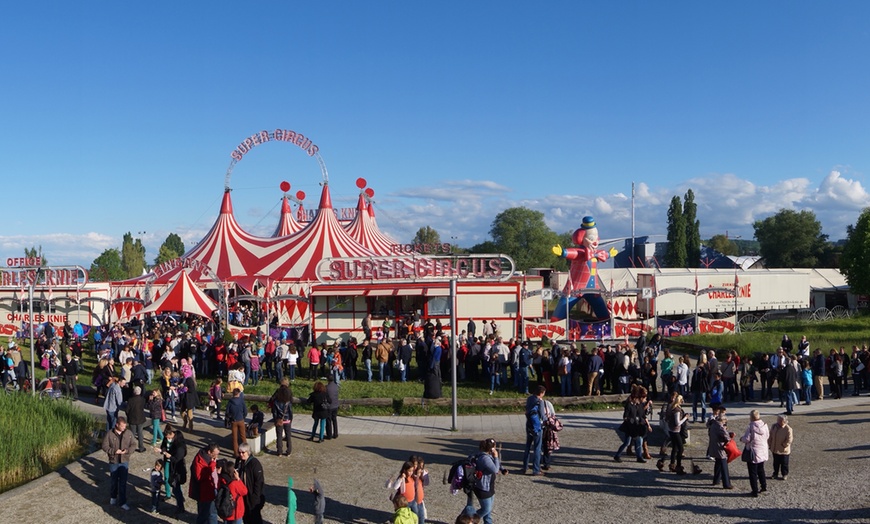 Image 7: Zirkus-Show „Europas Top-Zirkus“