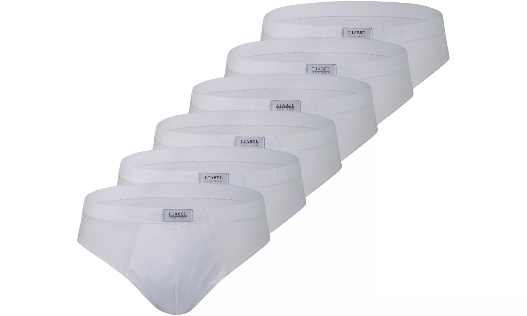 Set da 3 o 6 boxer o slip da uomo