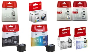 Canon Original Ink Cartridge