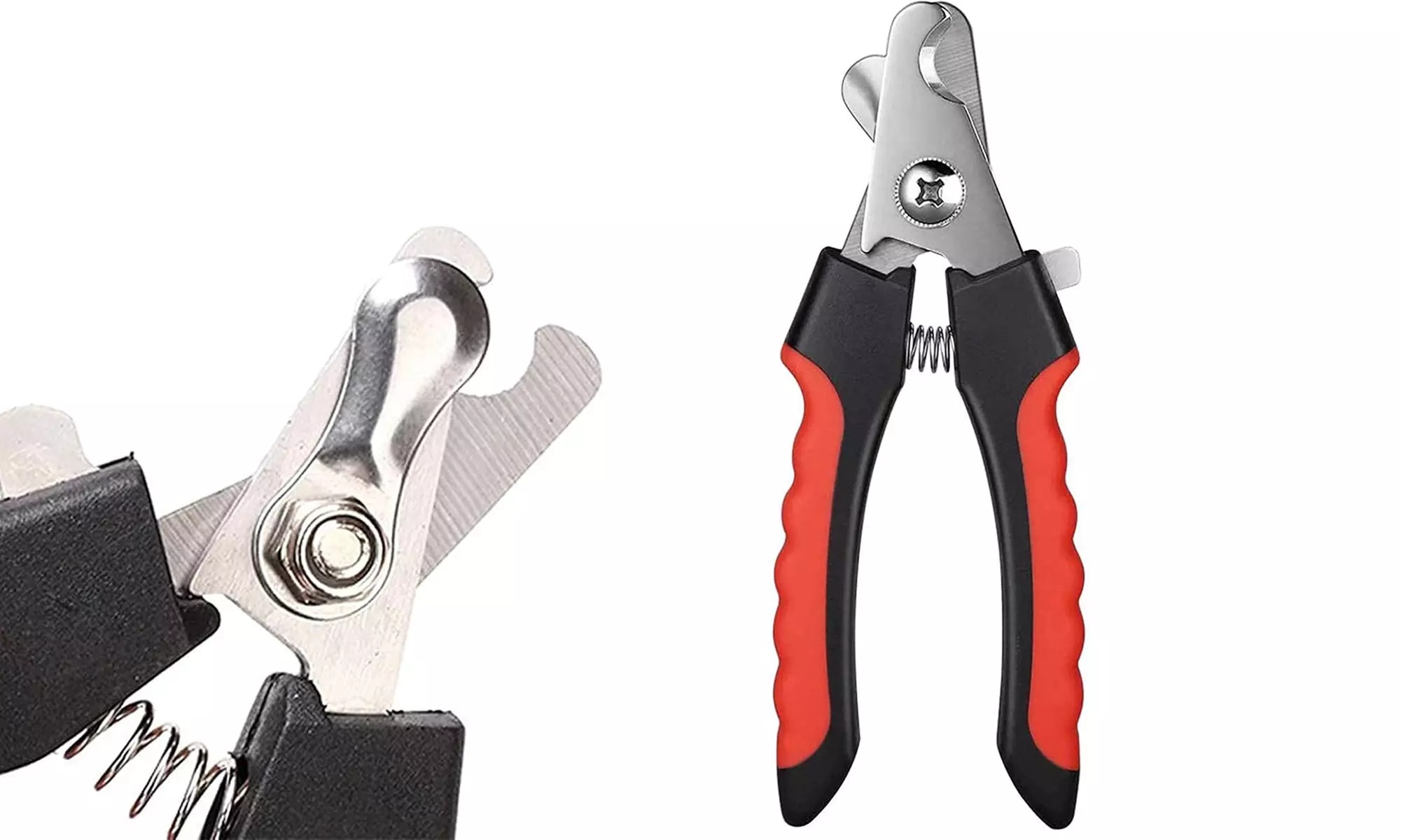 Pet Nail Clippers with Nail File