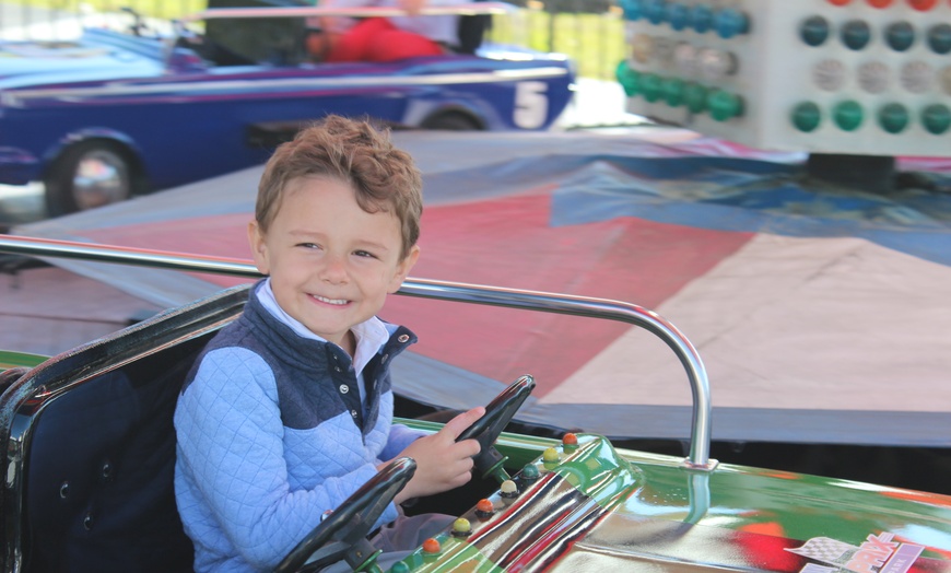 Image 6: Thrill-seekers unite! Unlimited go-kart rides at Broadway Grand Prix