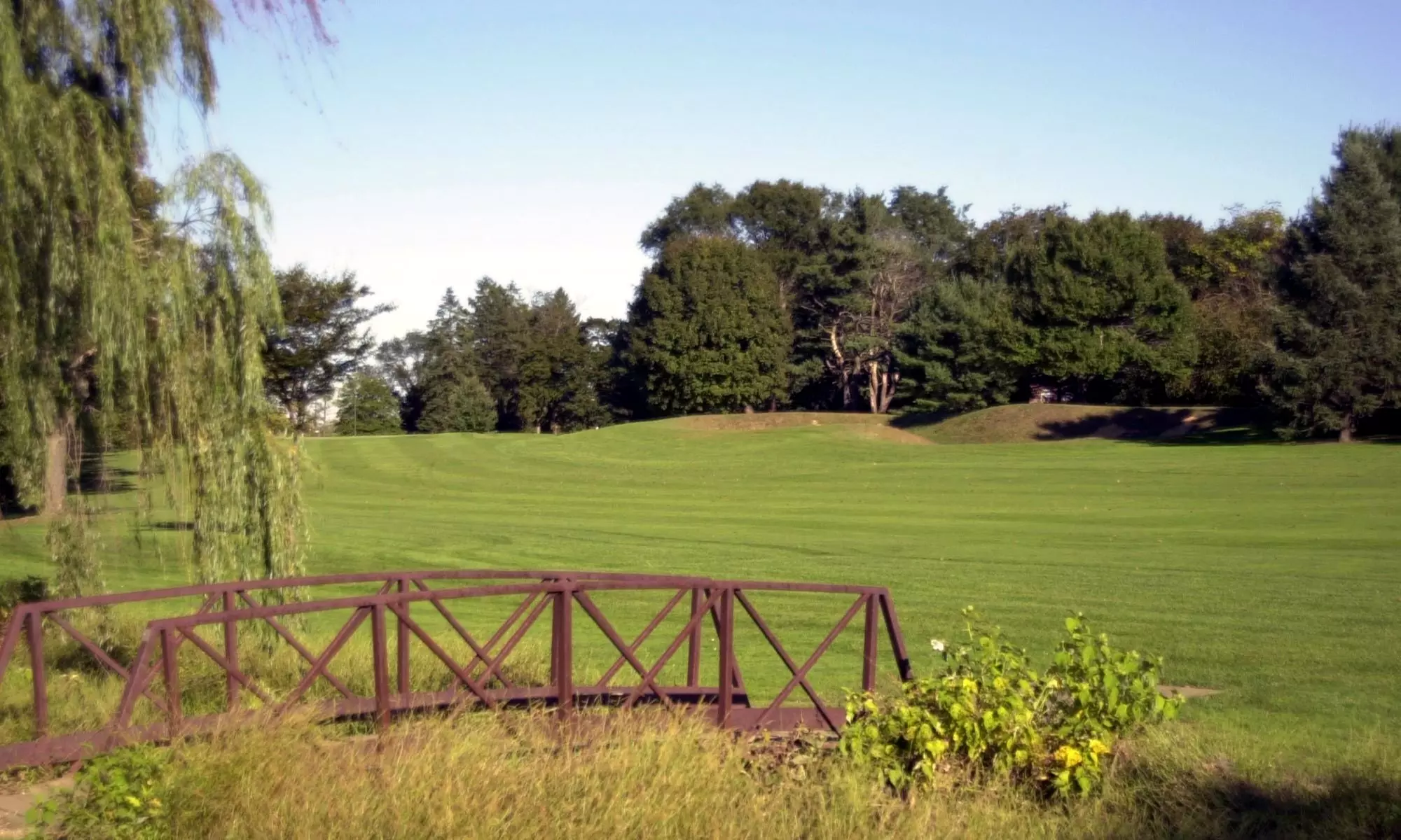 18-Hole Round of Golf for One, Two, or Four with Cart and Range Balls at Suneagles Golf Course (Up to 45% Off) - Primary Image