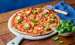 Stonehouse Pizza & Carvery 2 Course for 2 & Up to 2 children 