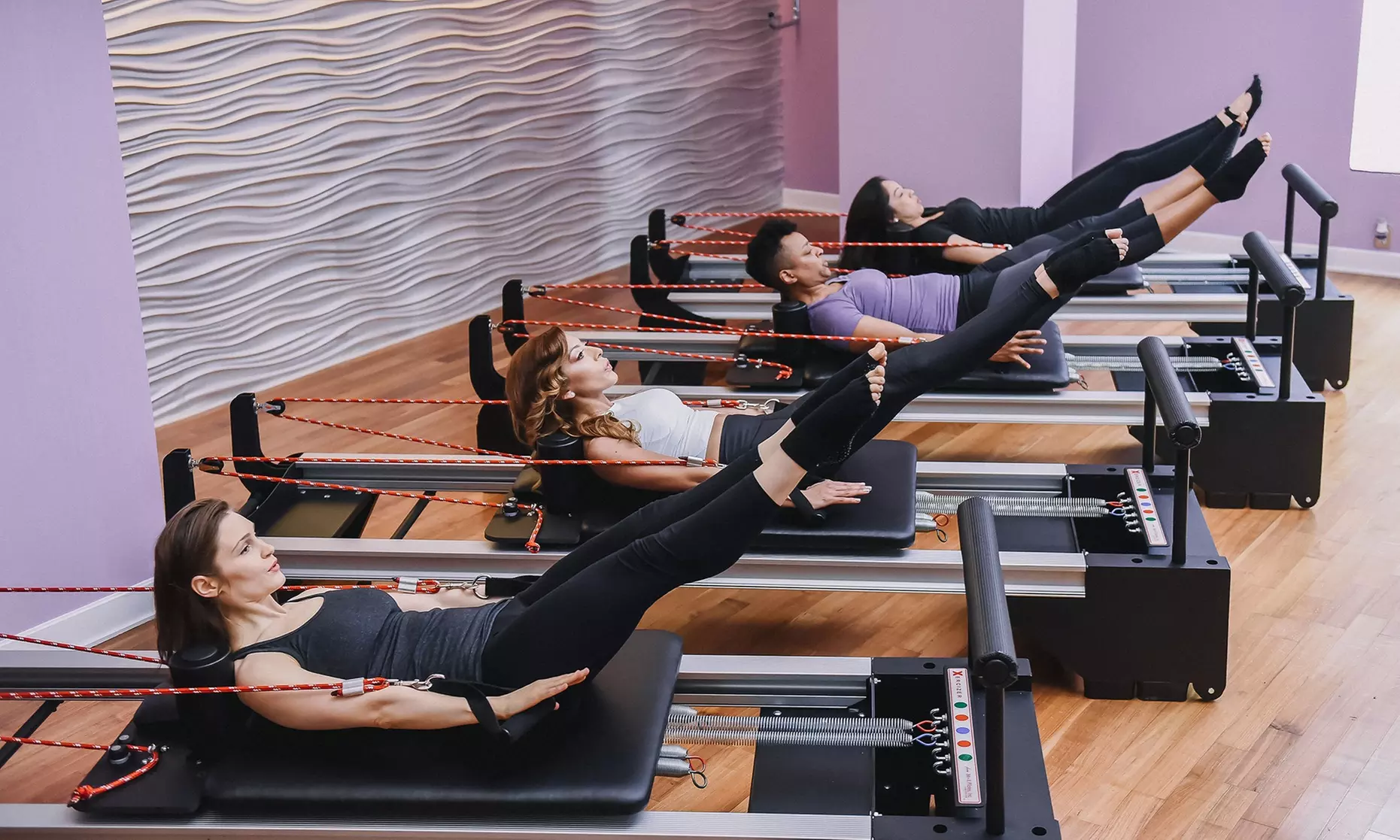 Up to 41% Off on Pilates at IM=X Pilates & Fitness King Farm