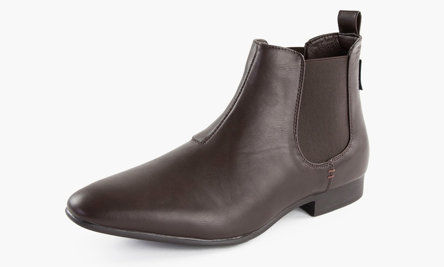 Image 9: Ben Sherman Ashourn Boots