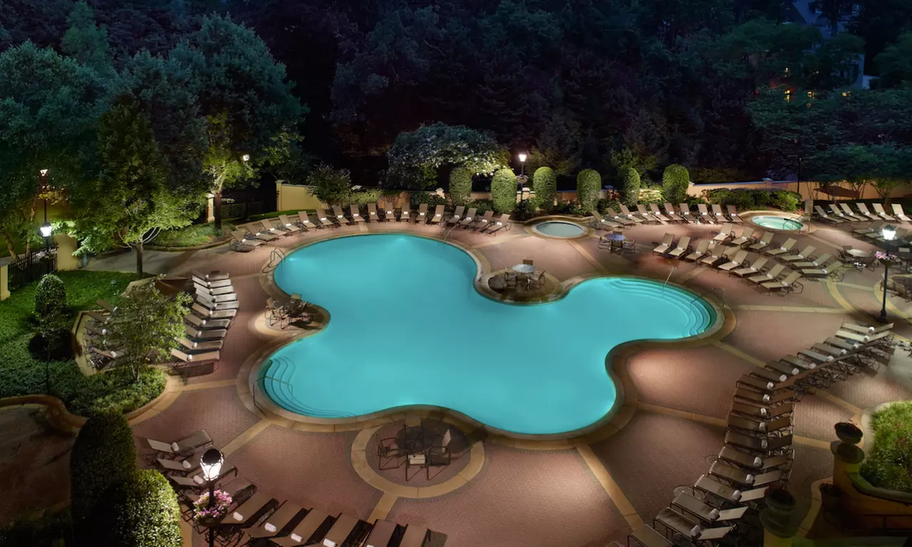 Stay at Omni Shoreham Hotel in Washington, DC. Kids 17 and Younger Stay Free. Dates into September. - Primary Image