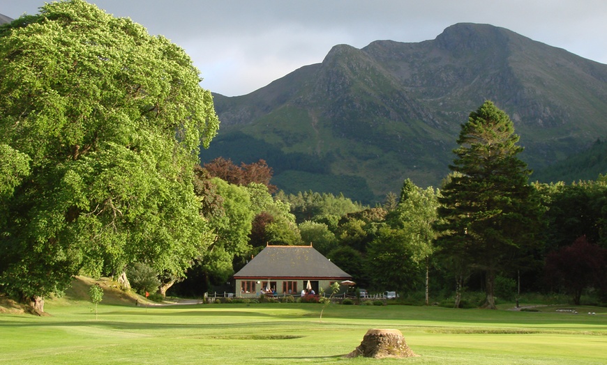 Image 6: 18 Holes of Golf with Bacon Roll