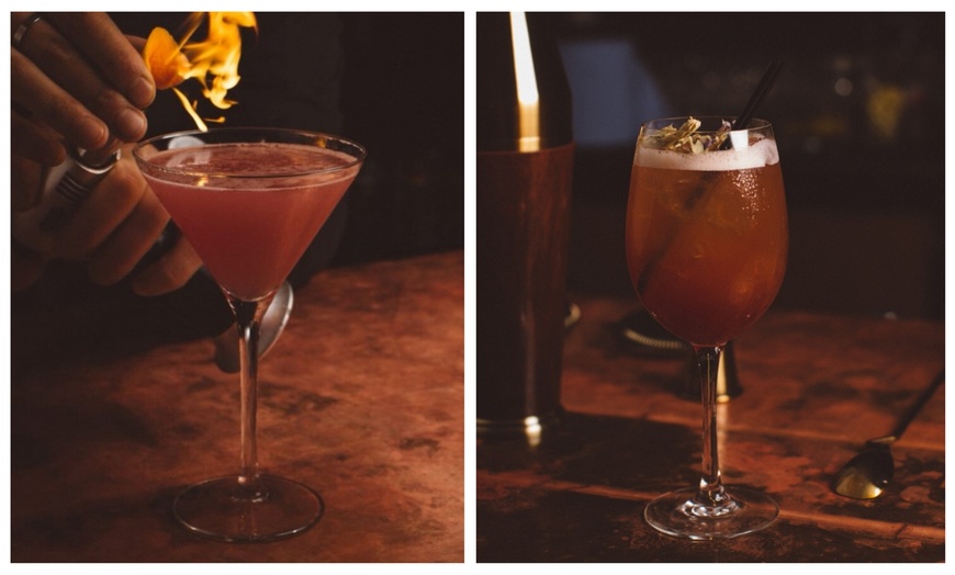 Image 11: Cocktail Making Class with Bubbles for One, Two, or Four People