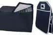 Stalwart 3-Bin Car Trunk Organizer with Bonus Cold Storage Bag - Second Medium