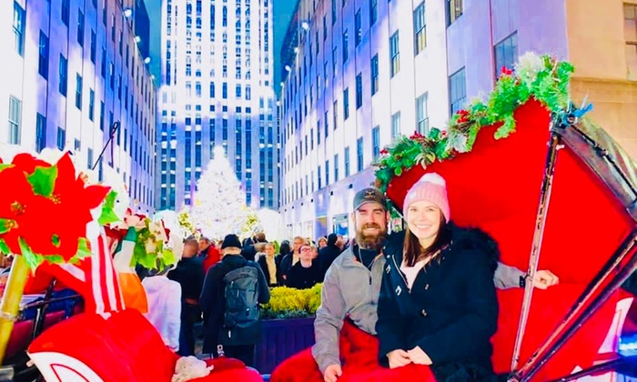 central park carriage ride groupon