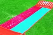Single, Double or Triple Bestway H2O Go Water Slide - Image 4