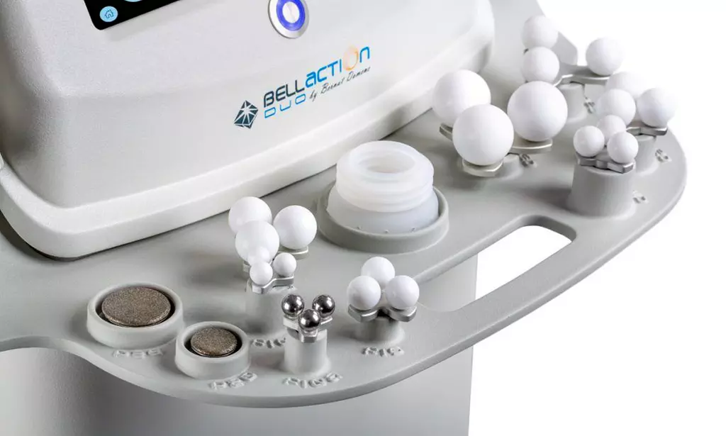 3, 6 o 9 sesiones de tratamiento BellAction Dúo en zona a elegir