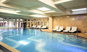 PRICE DROP - Warwickshire: 4* Double Room with Breakfast and Spa