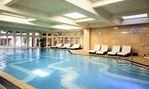 PRICE DROP - Warwickshire: 4* Double Room with Breakfast and Spa