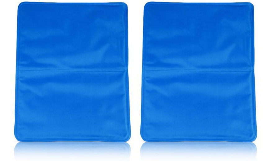 Image 6: Cool Gel Pillow Pads