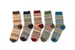 1 ou 2 lots de 5 paires de chaussettes pour femmes - Second Medium