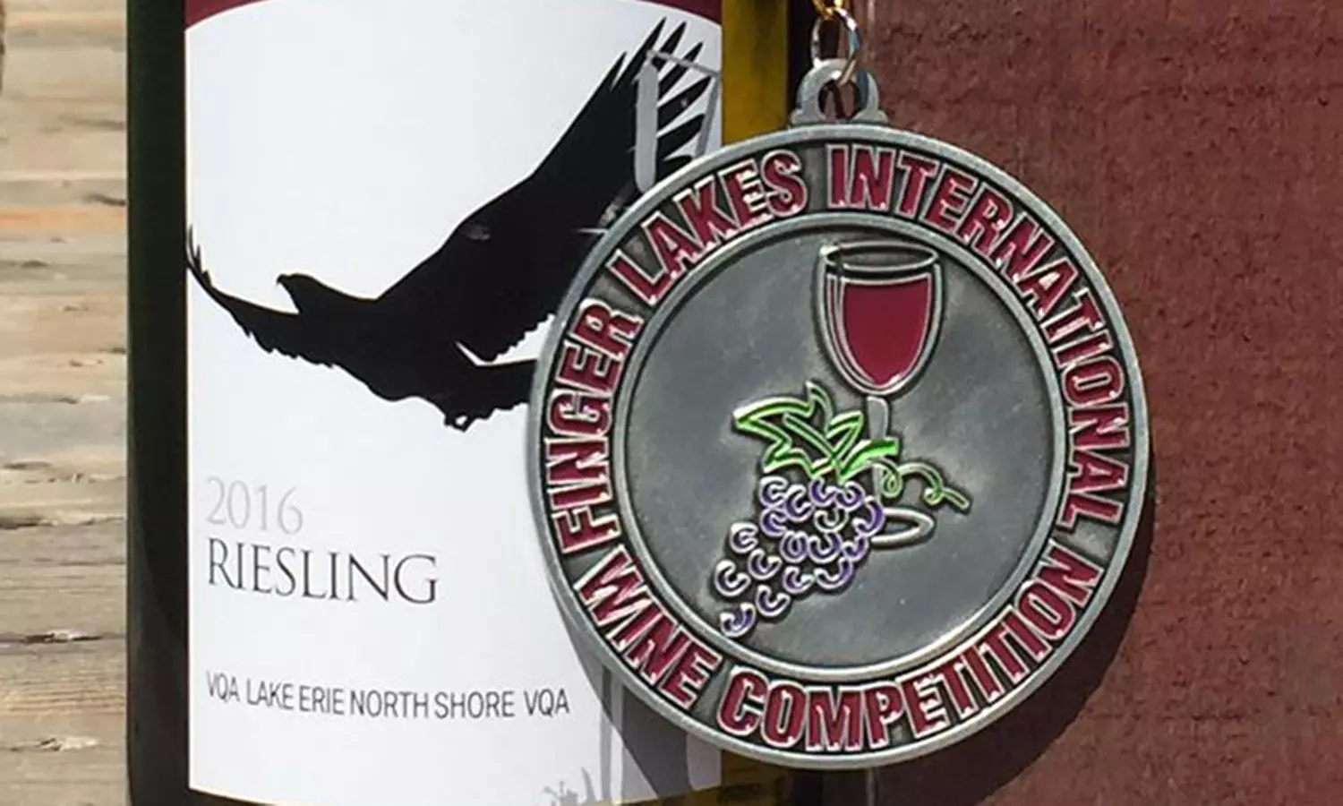 Production Tour with Tasting for One, Two, or Four at Cooper's Hawk Vineyards (Up to 49% Off) - Second Medium