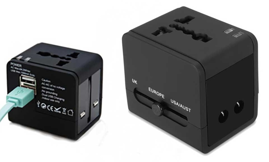 Image 2: Multipurpose Travel Charger