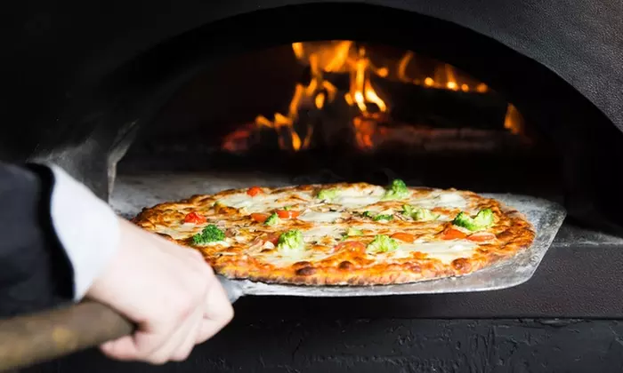 Pizza-Making Class for One, Two, or Four at Bricks Wood Fired Pizza (Up to 50% Off) - Primary Image