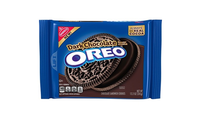 Up To 12% Off Pack Of Oreo Cookies 