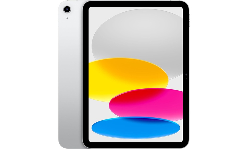 Image 2: Nieuwe Apple iPad met 64 GB (10th generation)