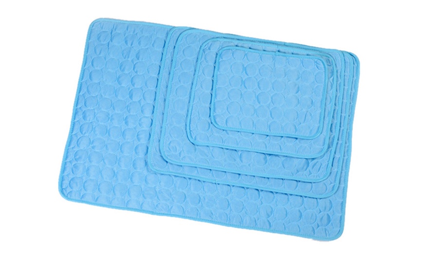 Image 3: Pet Cooling Mat