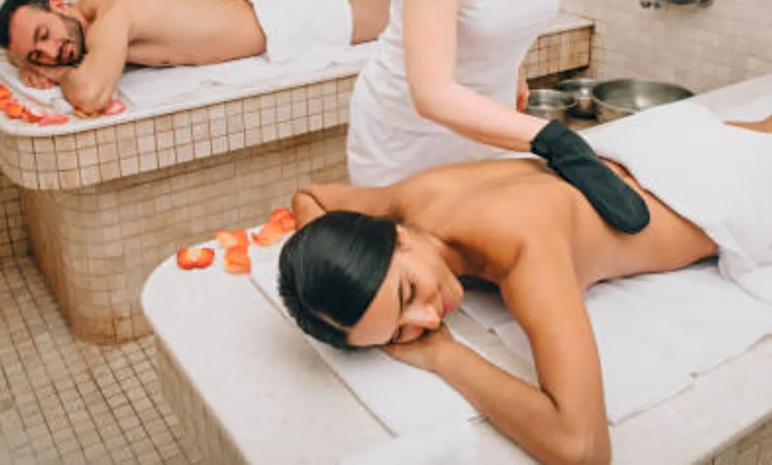 Image 13: Experiencia en Hammam con tratamientos adicionales a elegir para 1 o 2