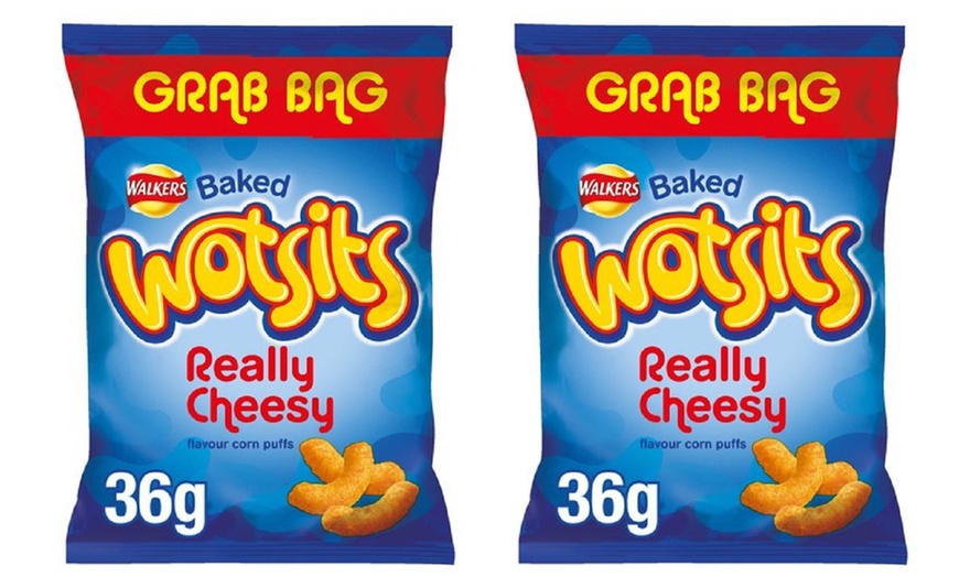 Image 6: Quavers or Wotsits Bags