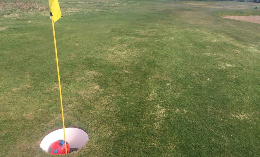 Image 3: 18 Holes of Footgolf, Brechin