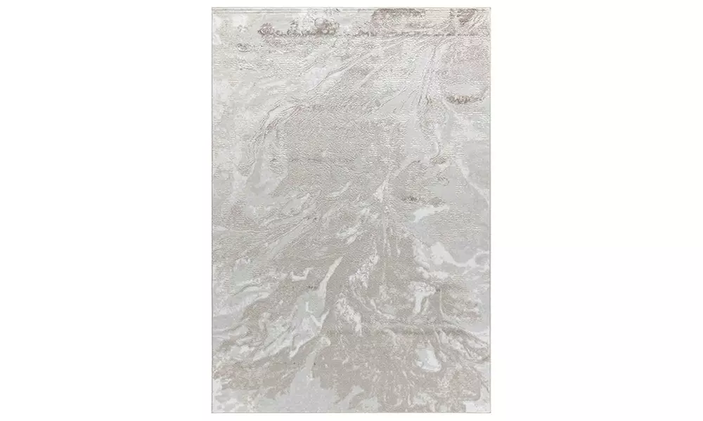 Abstract-Pattern Serenity Rug
