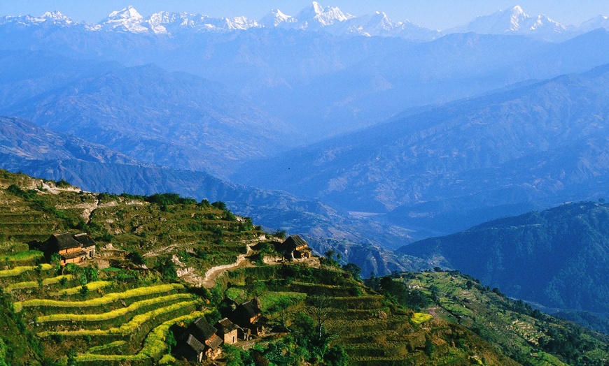 Image 4: Nepal: 4-Day Trekking Tour 