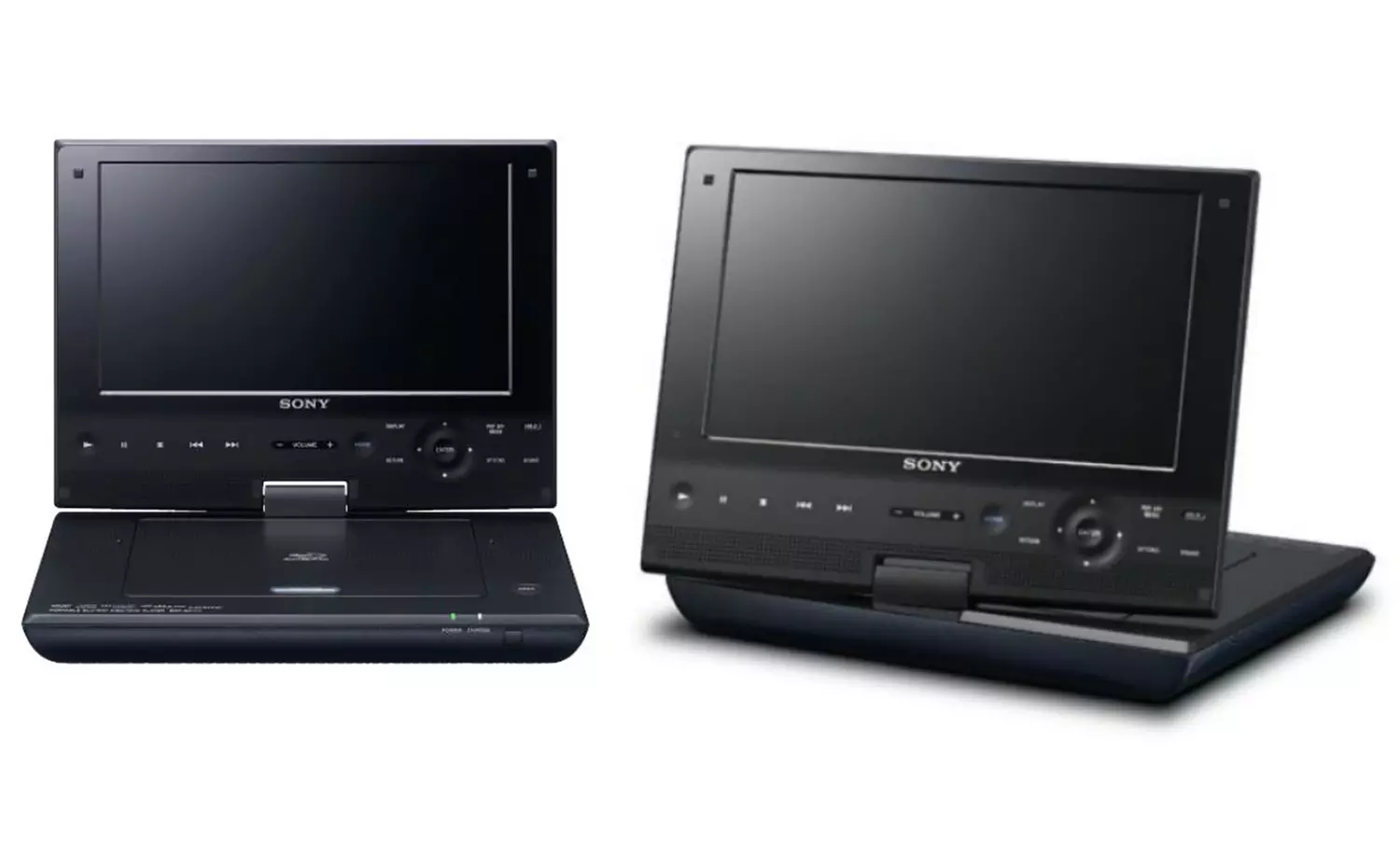 Sony Portable Blu-ray Player - Primary Image