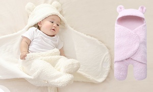  Newborn Thermal Swaddling Baby Blankets 