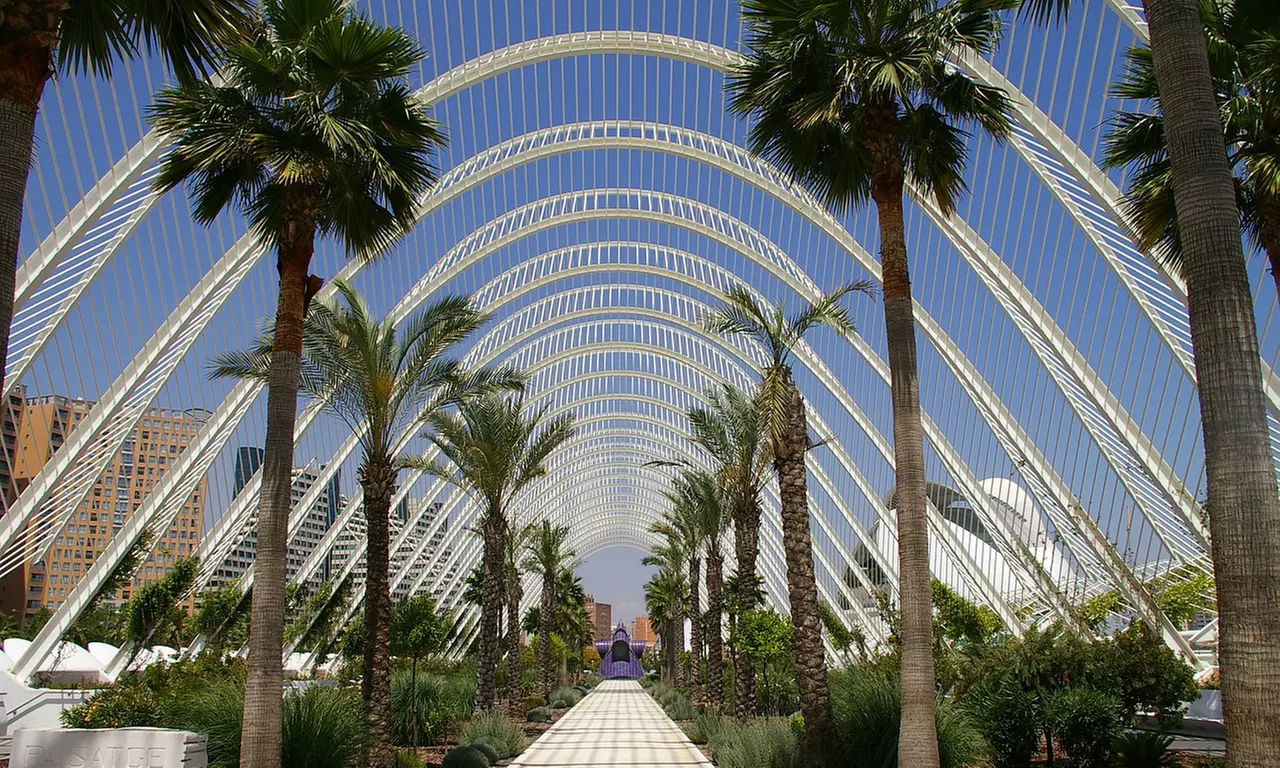 ✈ Valencia 4*: Volo diretto A/R più 2 o 3 notti in hotel