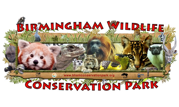 Wildlife Conservation Park Entry - Birmingham Wildlife Conservation ...