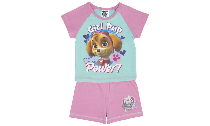 Image 5: Paw Patrol Clothing and Pyjamas