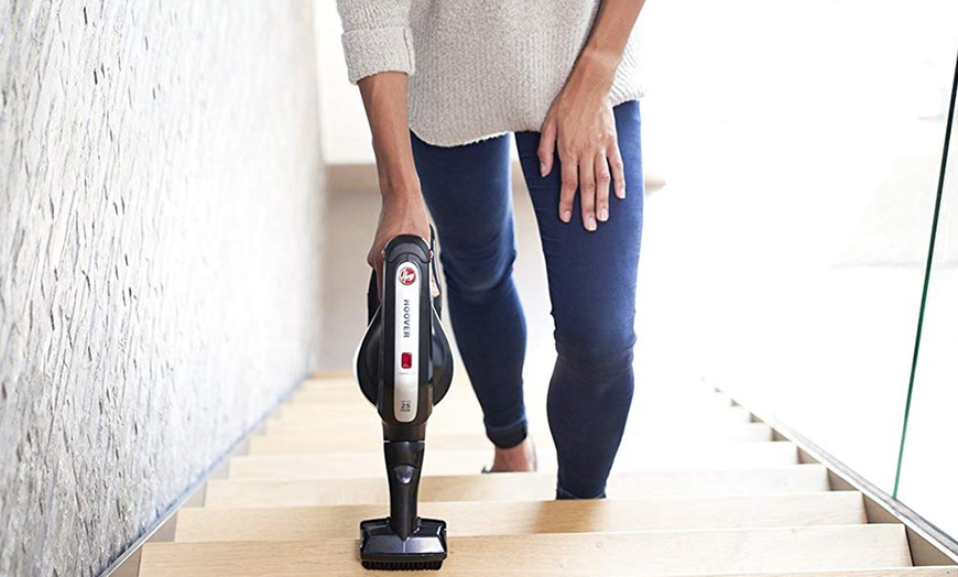 Image 10: Hoover Cordless Vacuum Cleaner