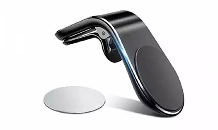 1 of 2 magnetische telefoonhouders