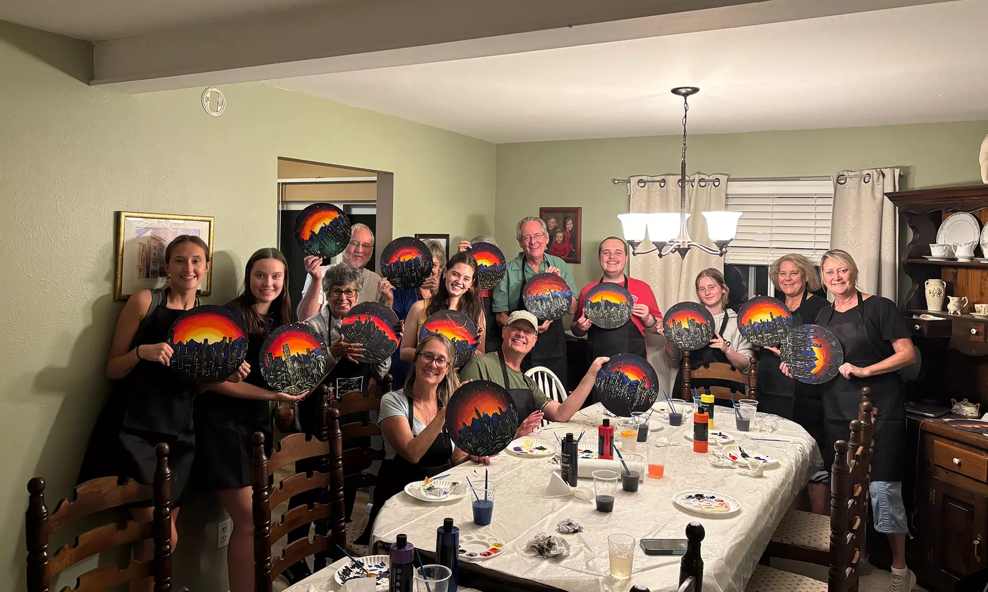 Host an Unforgettable Crafting Party at Home with Home Call Crafting - Second Medium