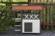 PawHut Outdoor Cat Shelter - Image 3