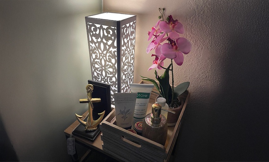 Image 3: Choice of Thai, Swedish, or Deep Tissue Massage with Cupping or Reiki