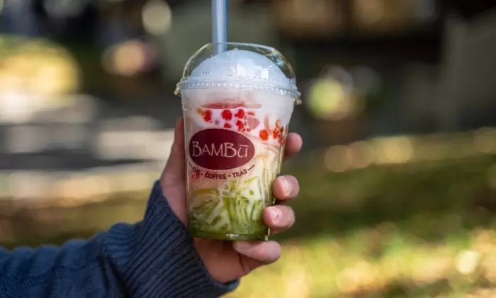 Bubble Tea and Smoothies at Bambu (Up to 30% Off). Two Options Available. - Second Medium
