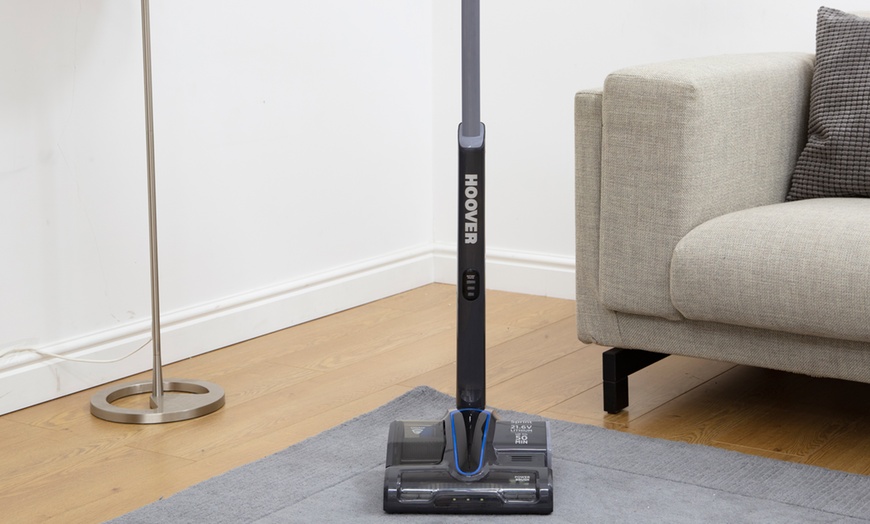 Image 3: Hoover Cordless Vacuum Cleaner