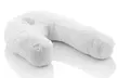 Oreiller ergonomique de position latérale U - Second Medium