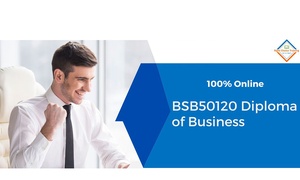 BSB50120 Diploma of Business Online Course