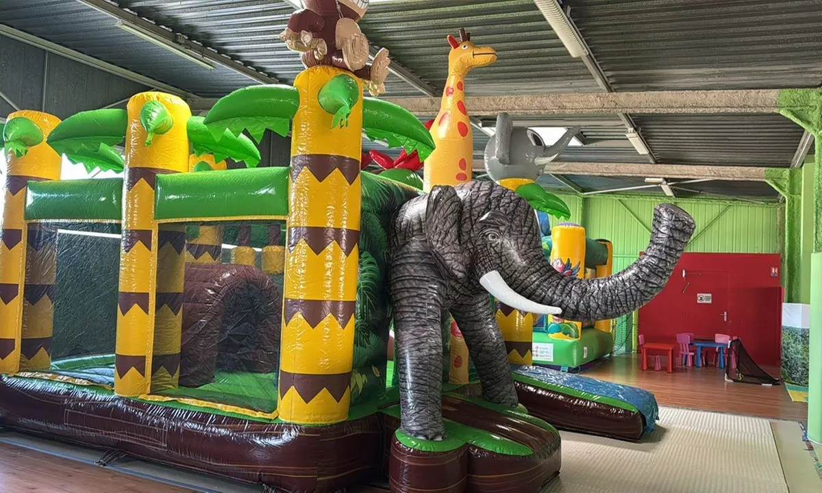 Espace de jeu géant, mini-golf & karting : chouette après-midi à Meaux