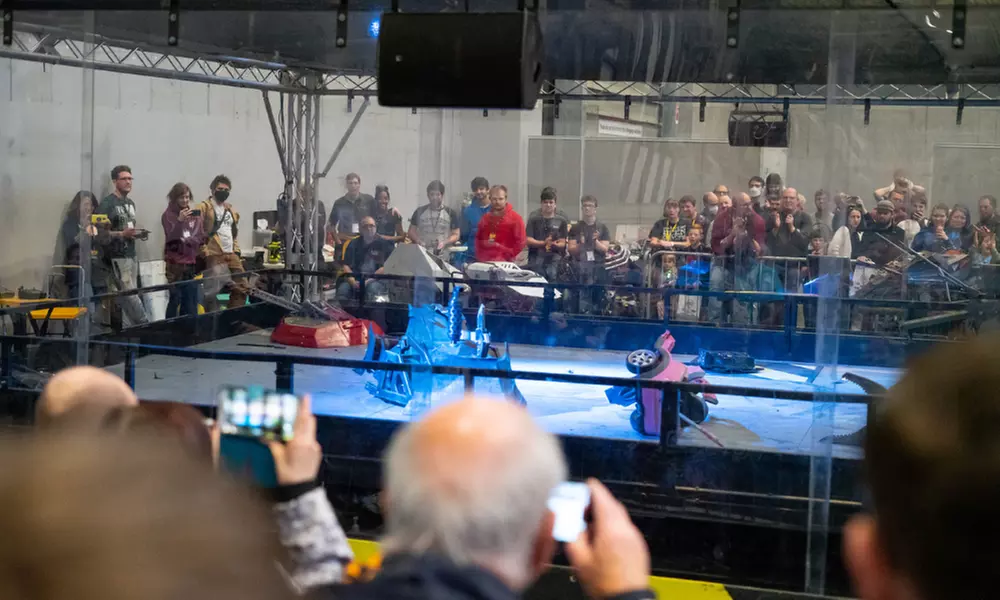 Celebrate Creativity with One Ticket to Makers Central in Birmingham