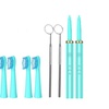 6pc Electric Teeth Cleaning Tool Kit